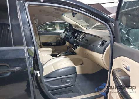 2015 Kia Sedona Ex из США, поврежденный, VIN KNDMC5C10F6059257